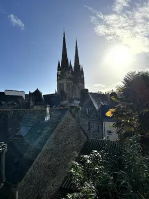Lieu d'intérêt à proximité de l'appartement