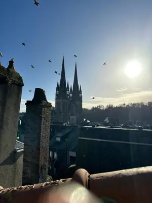 Lieu d'intérêt à proximité de l'appartement
