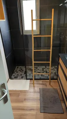 Plan de l'établissement Wooden house