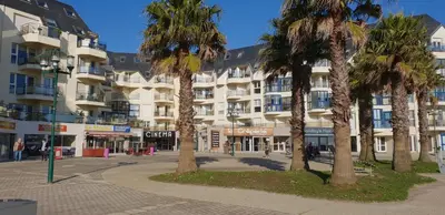 Bâtiment de l'appartement