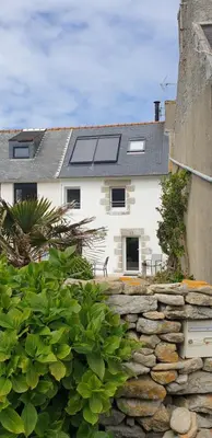 Bâtiment de la maison de vacances