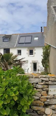 Bâtiment de la maison de vacances