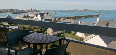 Paysage naturel près de l'appartement