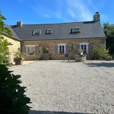 Métairie Yvaël Penty Yves