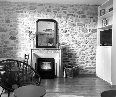 Plan de l'établissement Ty Kerf' proche centre, cosy