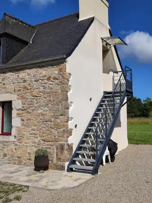 Bâtiment de l'appartement