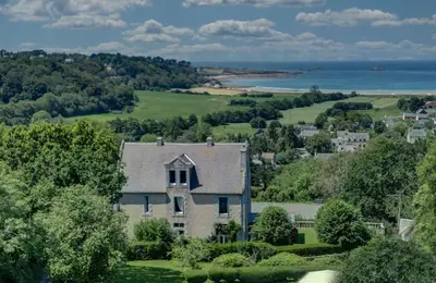 Paysage naturel près de le B&B/chambre d'hôtes