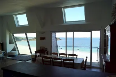 Paysage naturel près de l'appartement