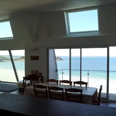 Appartement vue exceptionnelle mer - 3 chambres