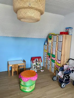 Club pour enfants de l'établissement Maison typique du pays bigouden
