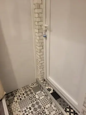 Salle de bains dans l'établissement nID DOUILLET