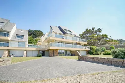 Bâtiment de l'appartement