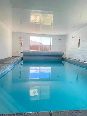 Piscine de l'établissement villa pointe du raz ou située à proximité