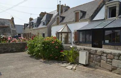 Bâtiment de la maison de vacances