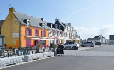 Quartier de la maison de vacances ou autre quartier proche