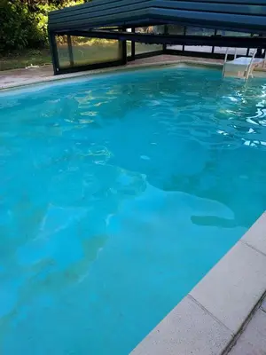 Piscine de l'établissement Kerespars ou située à proximité