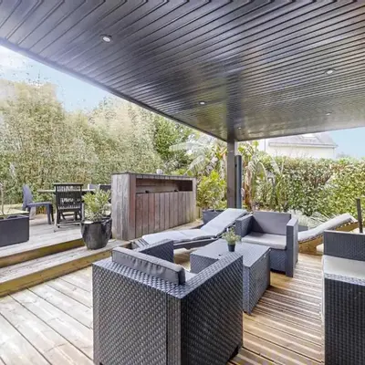 3 Bedroom Lovely Home In Fouesnant