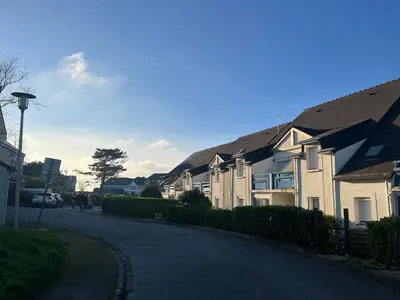 Bâtiment de l'appartement