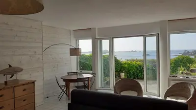 Paysage naturel près de l'appartement