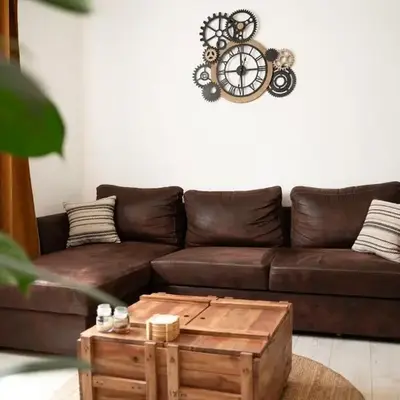 bright modern