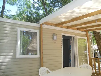 Plan de l'établissement Camping Cap Finistère