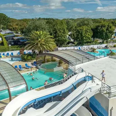 Camping Cap Finistère