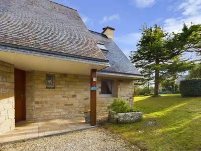 Bâtiment de la maison de vacances