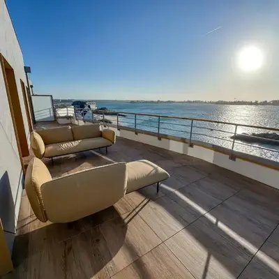 Côté Mer - Vue exceptionnelle - Rooftop - SPA