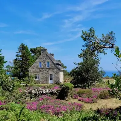 Villa ile Vierge-Crozon