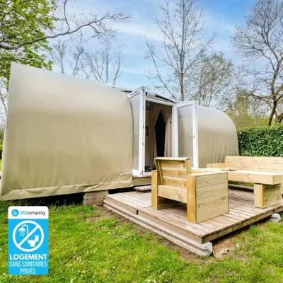ZEcamping 3 animaux acceptés piscine chauffée restaurant et soirées