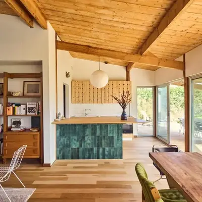 Maison moderne