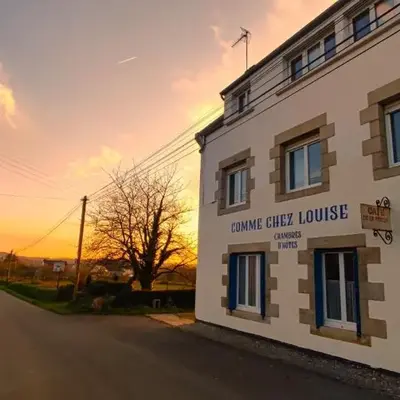 comme chez Louise