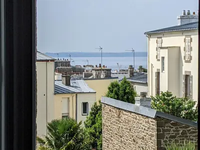 Paysage naturel près de l'appartement