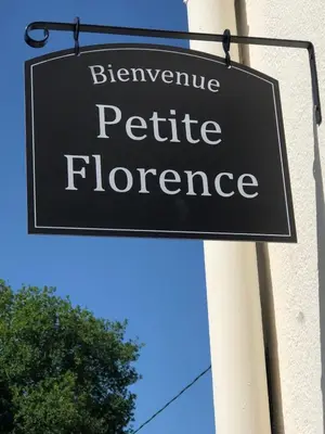Certificat, récompense, panneau ou autre document affiché dans l'établissement Gite Petite Florence
