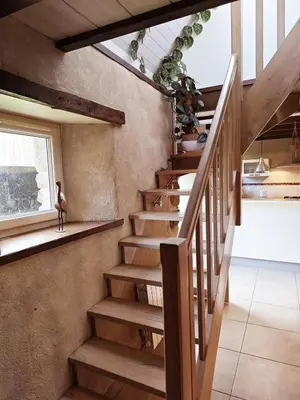 Plan de l'établissement Chestnut - Charming cottage - Renovated 2024- Gîte de charme - Rénové 2024