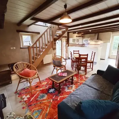 Chestnut - Charming cottage - Renovated 2024- Gîte de charme - Rénové 2024