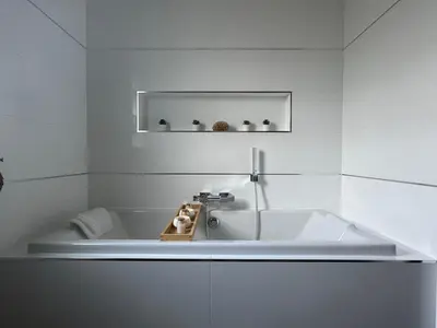 Plan de l'établissement Appartement vue mer