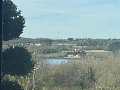 Paysage naturel près de l'appartement