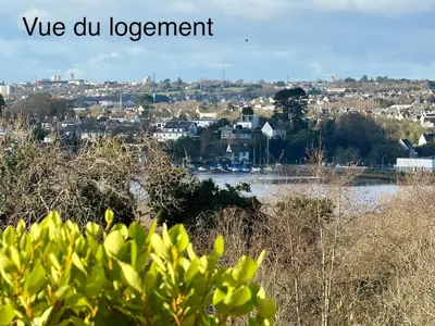 Paysage naturel près de l'appartement