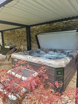 Plan de l'établissement GÎTE L'industriel, appartement privé en Duplex, à 10 minutes des plages