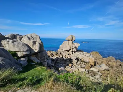 Paysage naturel près de l'appartement