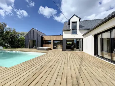 Piscine de l'établissement Villa Soizic ou située à proximité