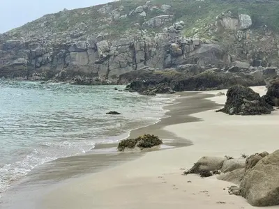 Paysage naturel près de la maison de vacances