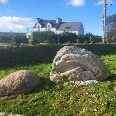Maison le dauphin Kerlouan