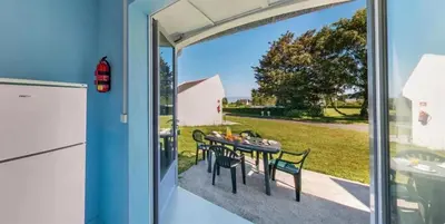 Plan de l'établissement ZEcamping 2 étoiles piscine couverte chiens acceptés hammam et jacuzzi