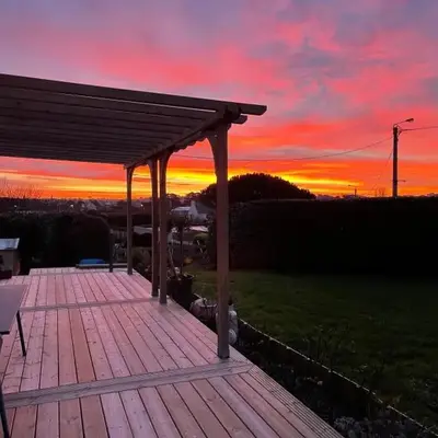 Grande maison à 200m de la plage