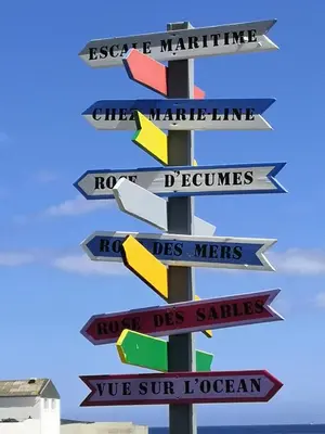 Certificat, récompense, panneau ou autre document affiché dans l'établissement La Maison de la Mer