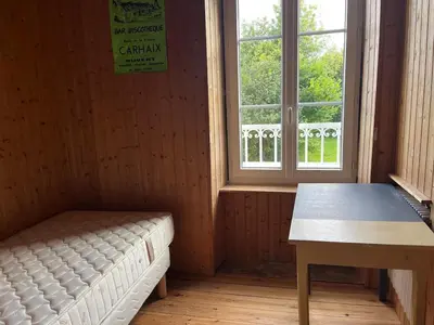 Plan de l'établissement Grande Maison de Campagne proche de Carhaix