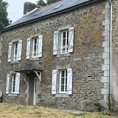 Grande Maison de Campagne proche de Carhaix