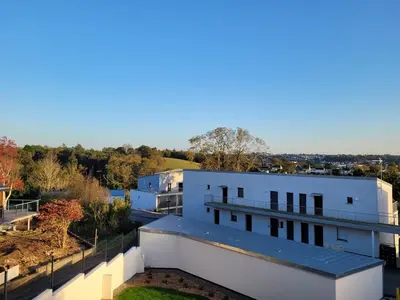 Bâtiment de l'appartement